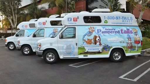 Pampered Tails West LA Mobile